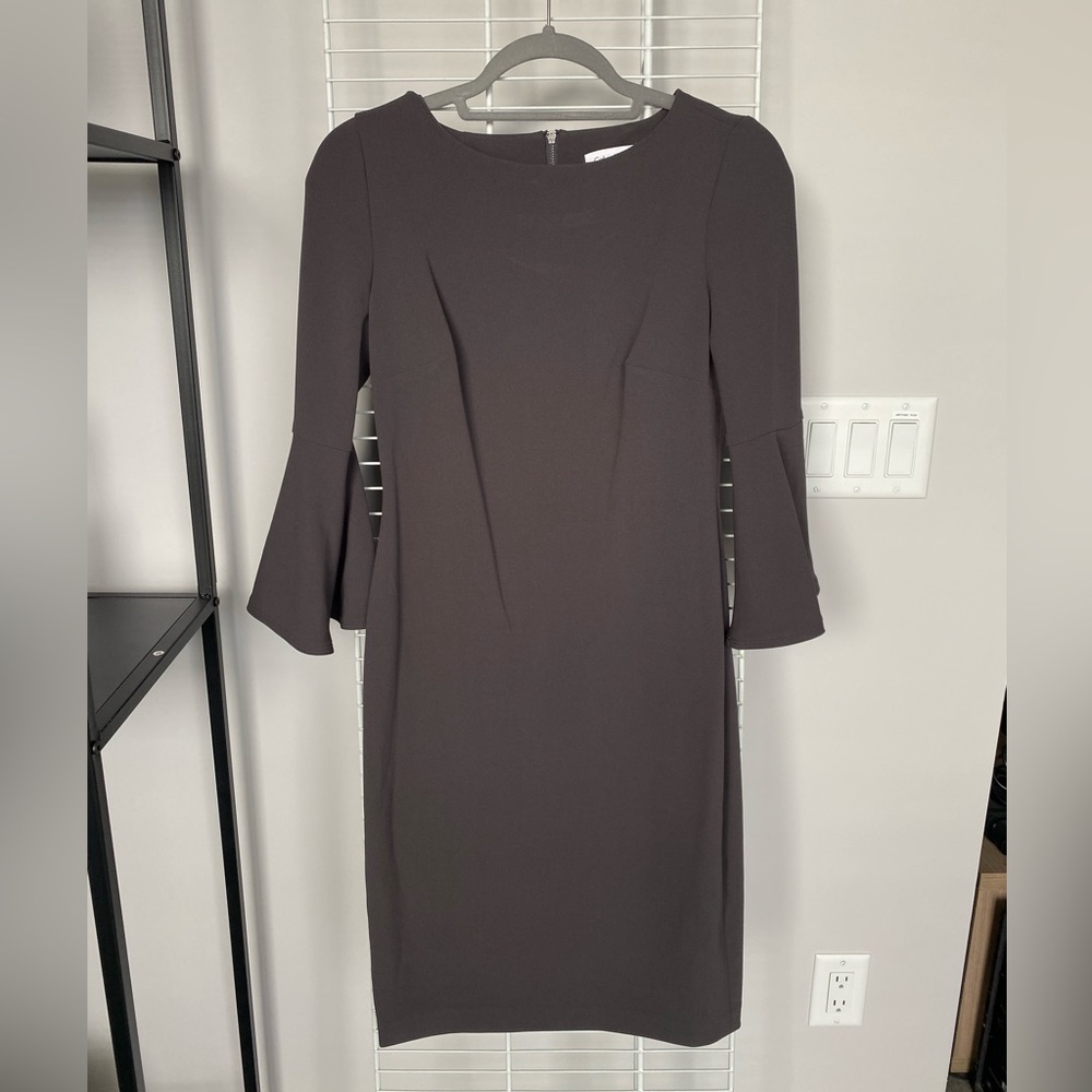 Calvin Klein Work Professional Dress Size 4